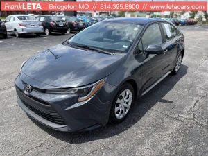2023 Toyota Corolla at Frank Leta Automotive Outlet in Bridgeton, MO