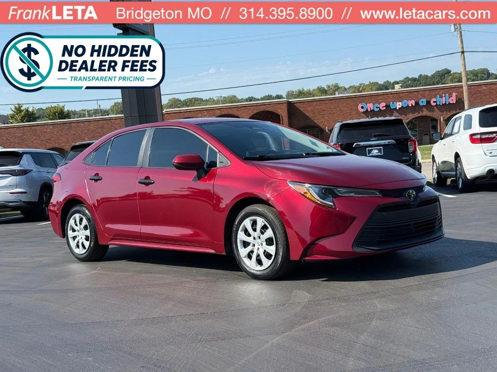 Frank Leta Automotive Outlet