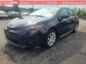 2024 Toyota Corolla at Frank Leta Automotive Outlet in Bridgeton, MO