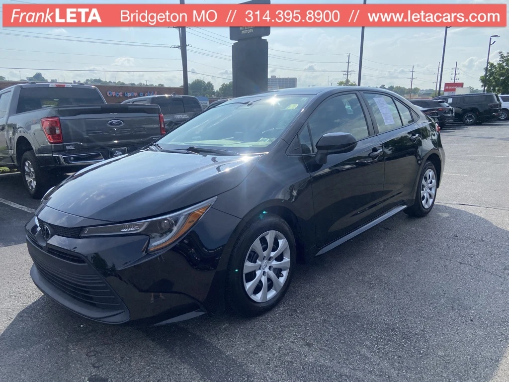 Frank Leta Automotive Outlet