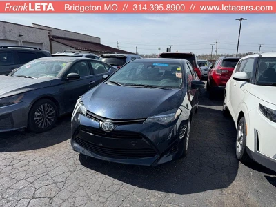 2019 Toyota Corolla LE