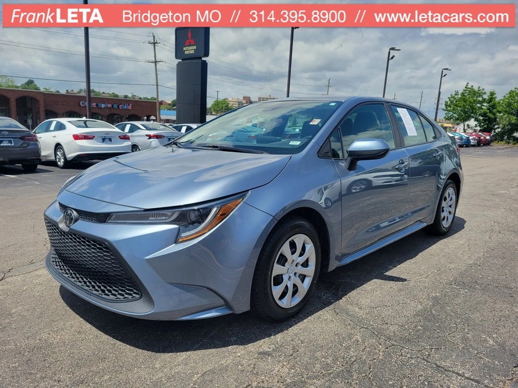 Frank Leta Automotive Outlet