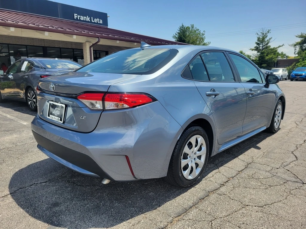 Frank Leta Automotive Outlet