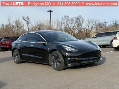 2018 Tesla Model 3 Long Range's photo