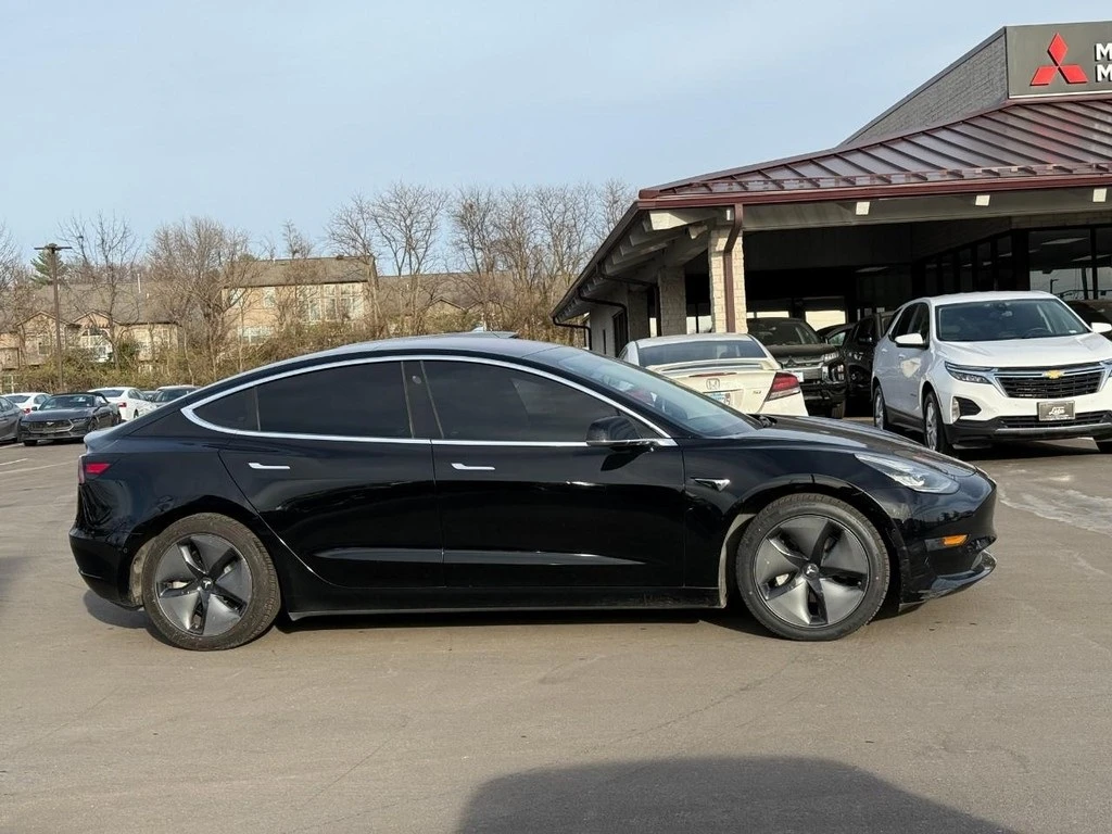 Used 2018 Tesla Model 3 Long Range with VIN 5YJ3E1EA3JF101431 for sale in Bridgeton, MO