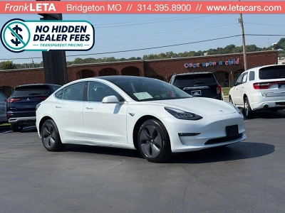 2020 Tesla Model 3 Base