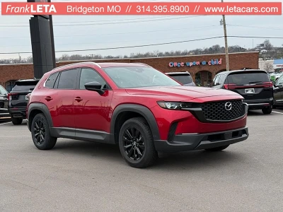 2024 Mazda CX-50 S PREFERRED