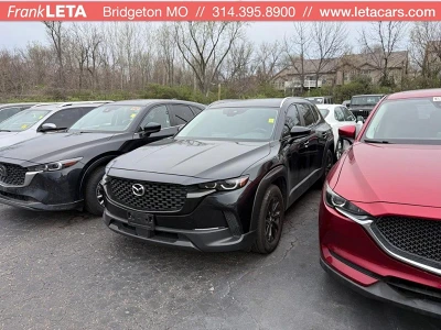 2024 Mazda CX-50 S PREFERRED