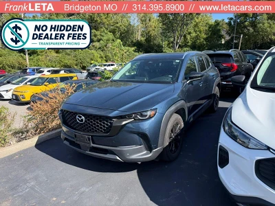 2025 Mazda CX-50