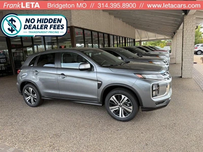 2027 Mitsubishi Outlander Sport S