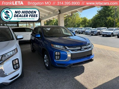 2027 Mitsubishi Outlander Sport S