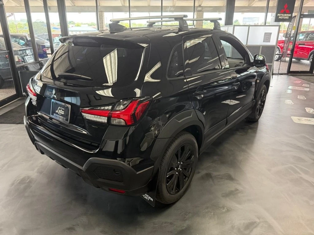 2025 Mitsubishi Outlander Sport