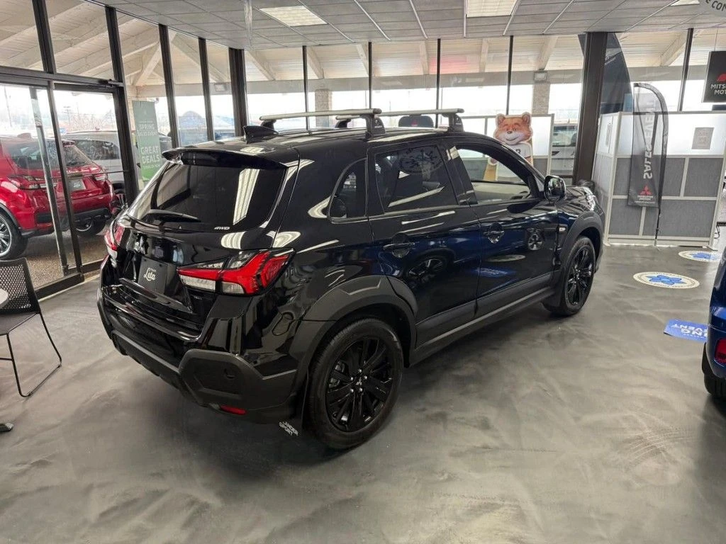 2025 Mitsubishi Outlander Sport 2.0 TRAIL AWC CVT's photo