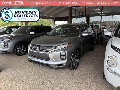 2026 Mitsubishi Outlander Sport SE
