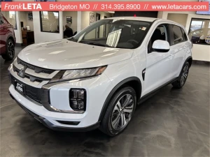 2024 Mitsubishi Outlander Sport at Frank Leta Automotive Outlet in Bridgeton, MO