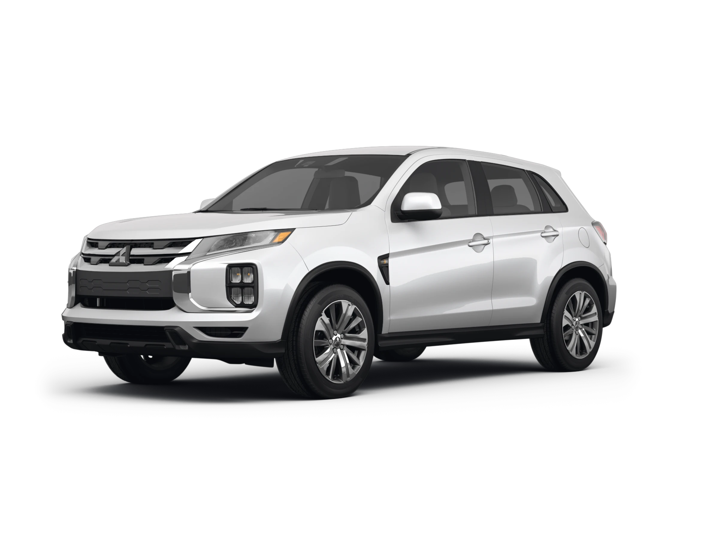 2025 Mitsubishi Outlander Sport LE's photo