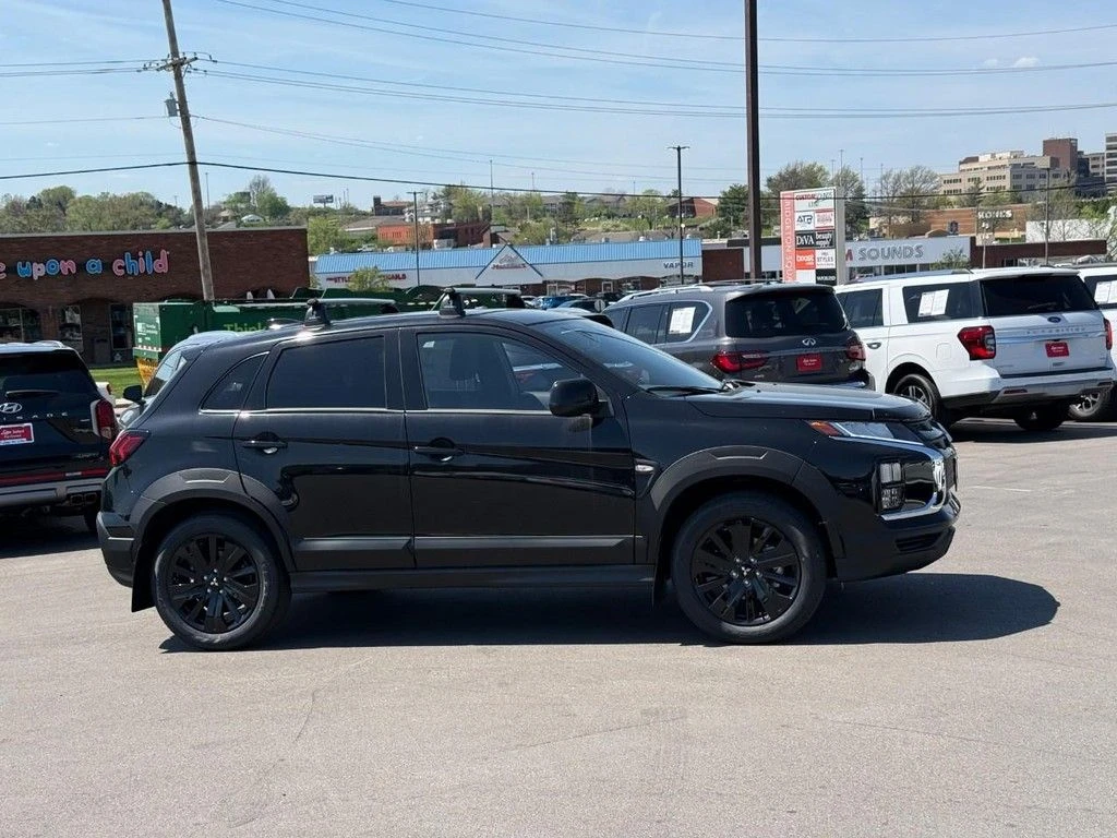 2026 Mitsubishi Outlander Sport 2.0 S AWC CVT's photo