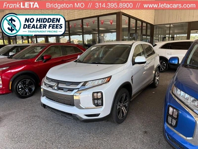 2027 Mitsubishi Outlander Sport ES