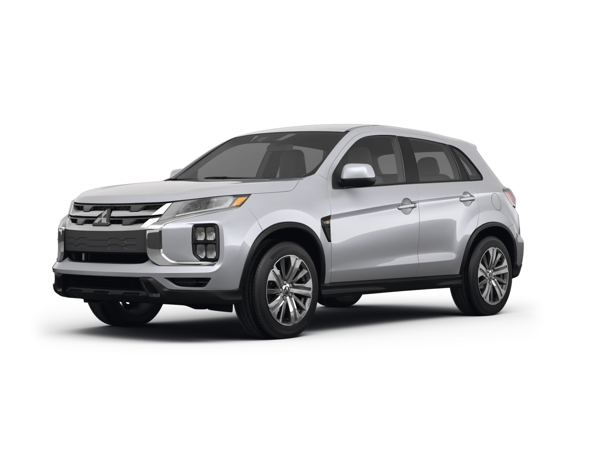 2025 Mitsubishi Outlander Sport SE's photo