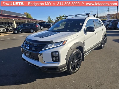 2025 Mitsubishi Outlander Sport TRAIL's photo