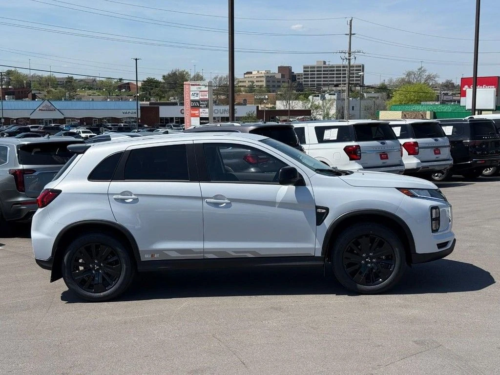 2026 Mitsubishi Outlander Sport 2.0 RALLIART AWC CVT's photo