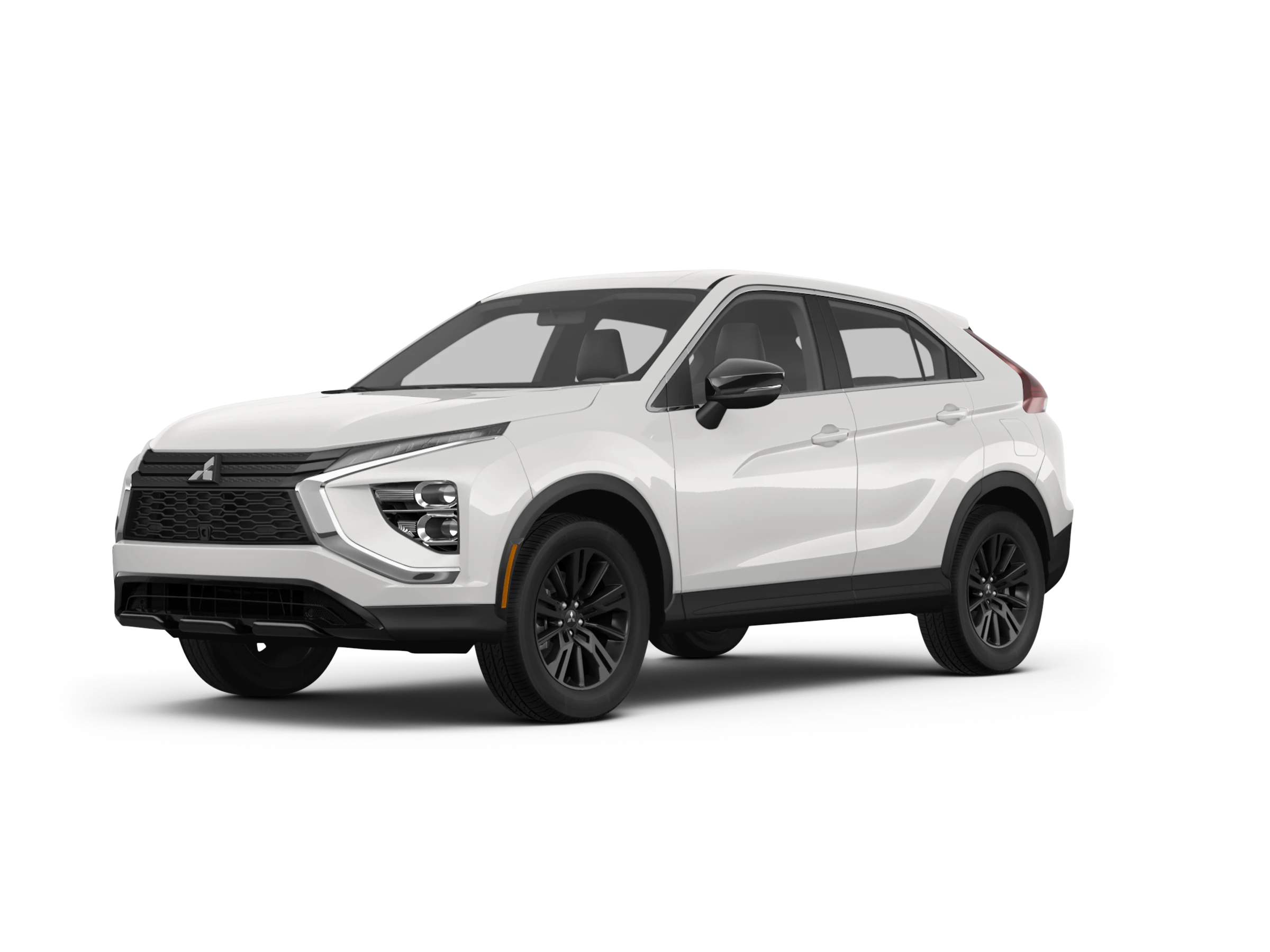 2024 Mitsubishi Eclipse Cross LE's photo