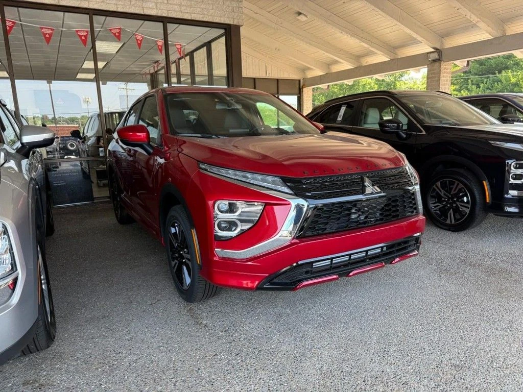 2026 Mitsubishi Eclipse Cross SEL S-AWC's photo