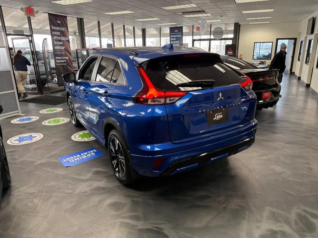 2026 Mitsubishi Eclipse Cross SEL S-AWC's photo