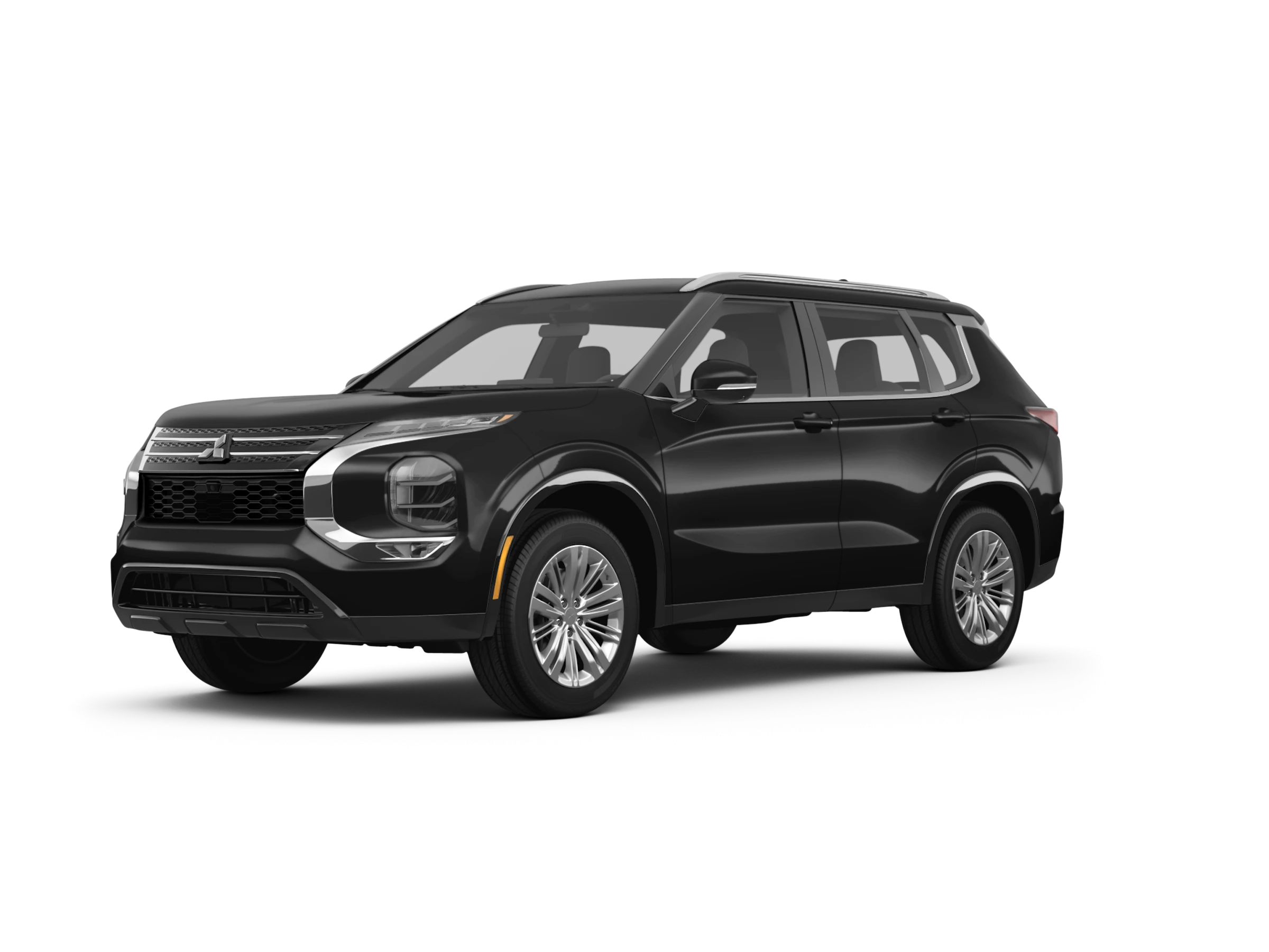 2024 Mitsubishi Outlander SE's photo