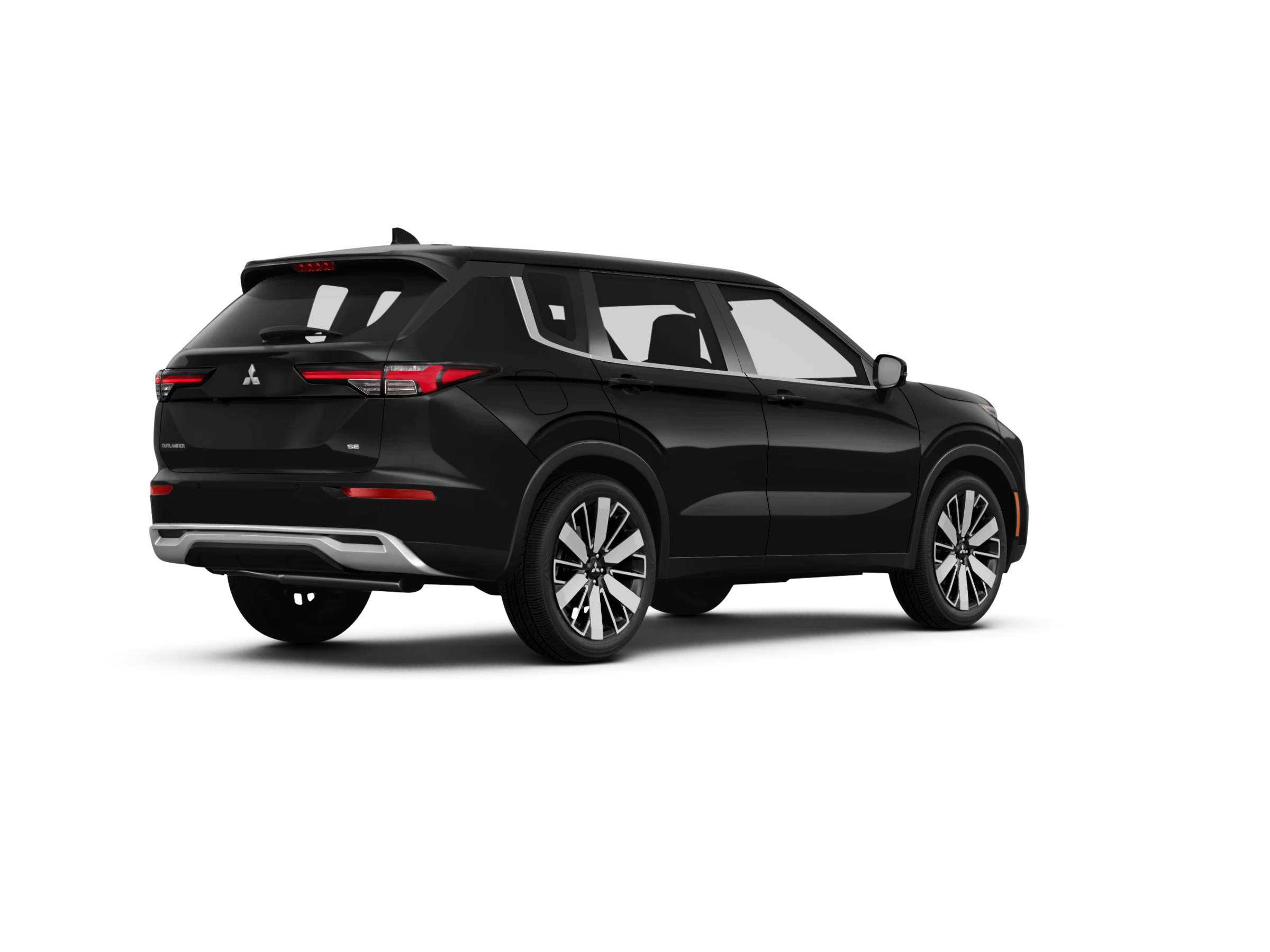 2025 Mitsubishi Outlander