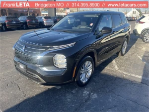 2024 Mitsubishi Outlander at Frank Leta Automotive Outlet in Bridgeton, MO