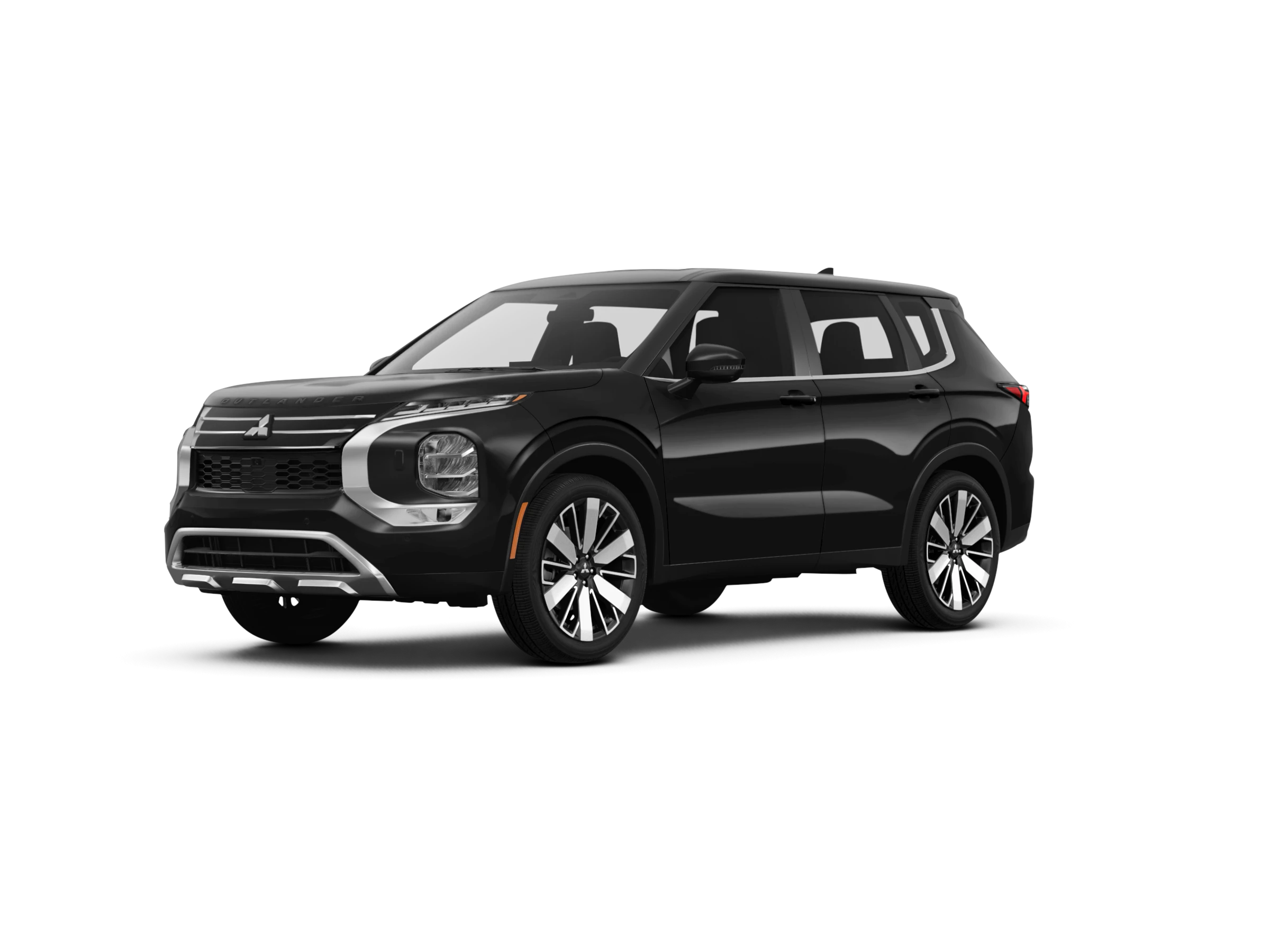 2026 Mitsubishi Outlander ES S-AWC's photo