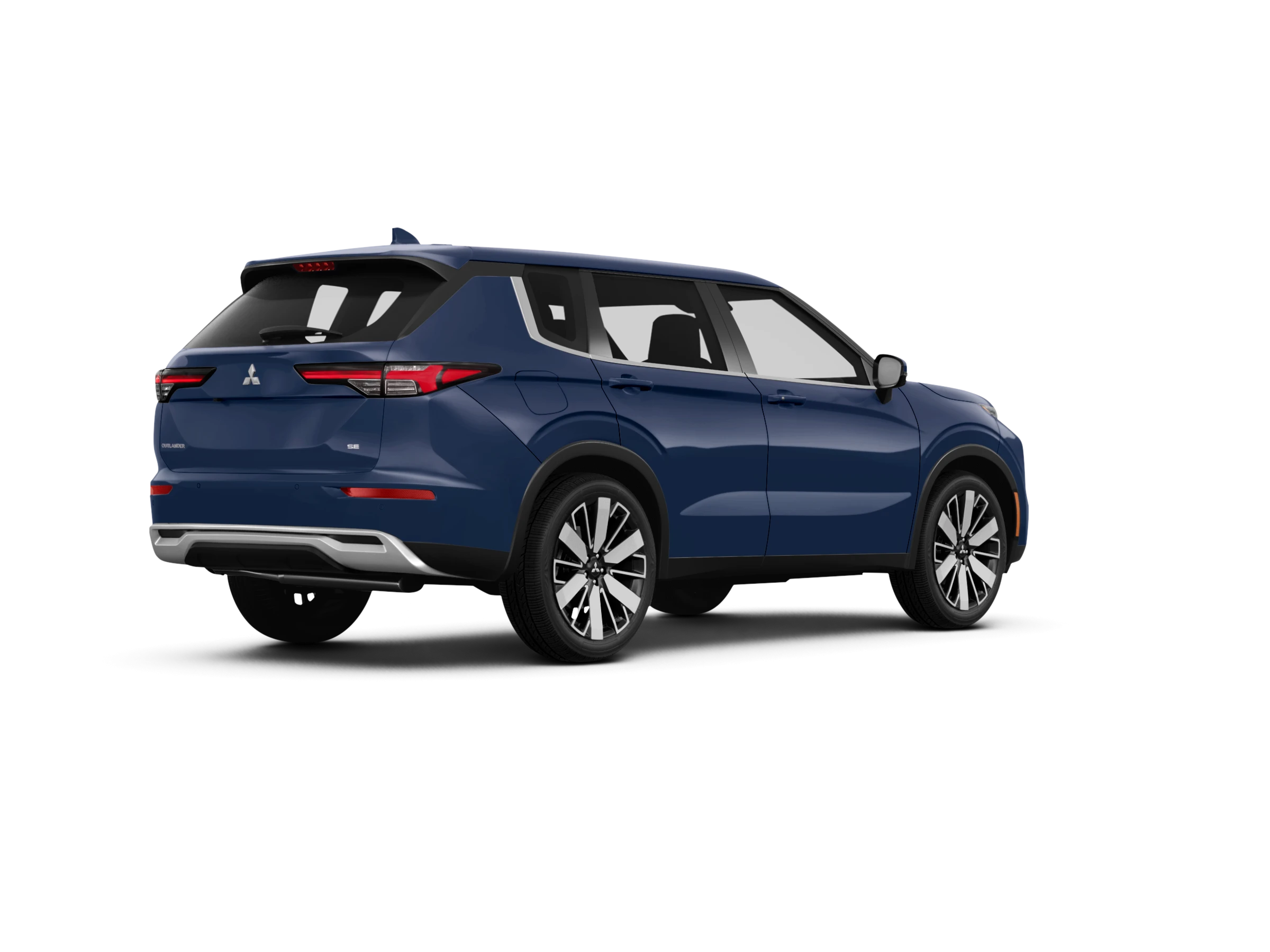 2025 Mitsubishi Outlander