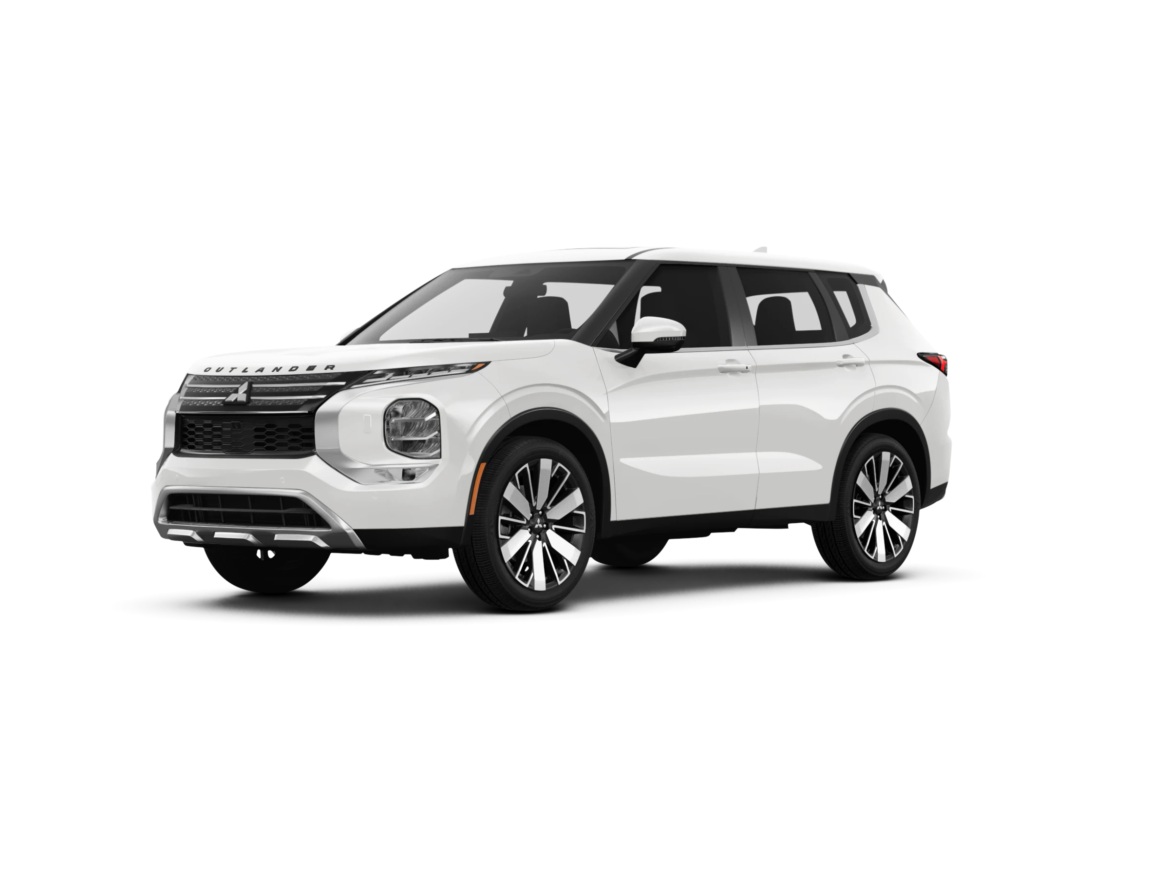 2025 Mitsubishi Outlander SE's photo