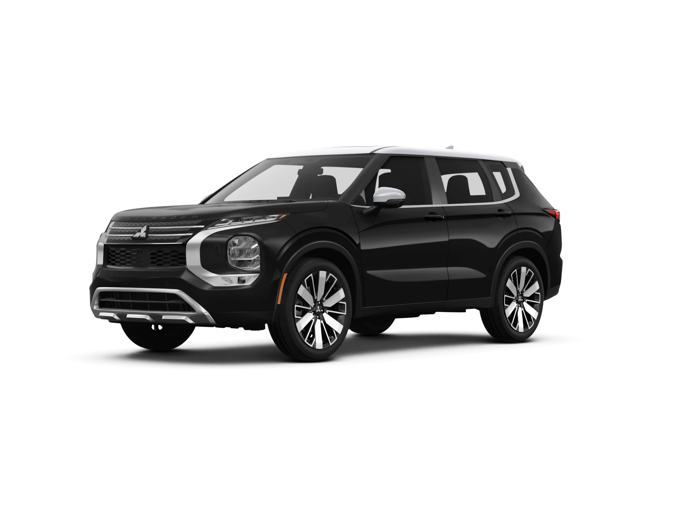 2025 Mitsubishi Outlander