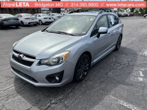 2013 Subaru Impreza at Frank Leta Automotive Outlet in Bridgeton, MO