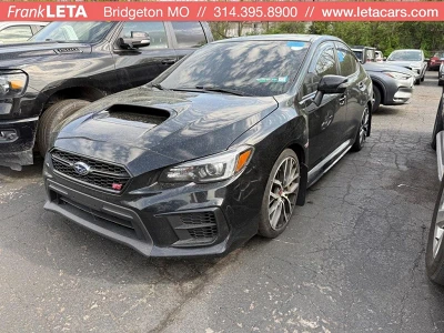 2020 Subaru WRX STI Base