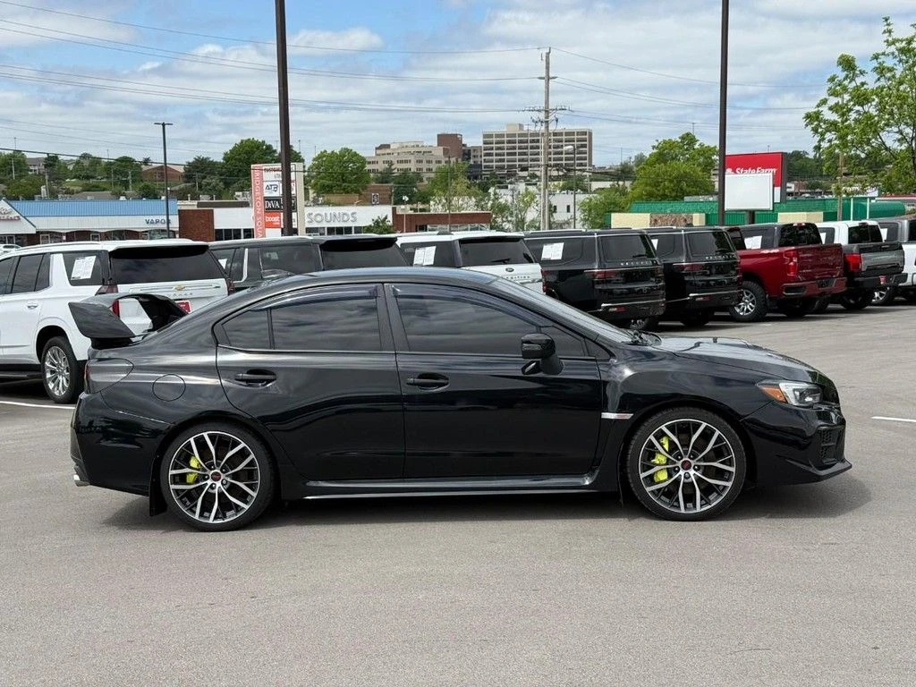 2020 Subaru WRX-STI -'s photo