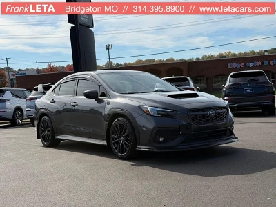 2022 Subaru WRX Premium's photo