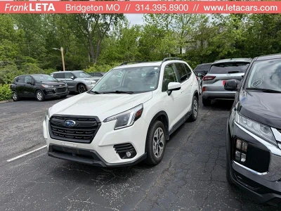 2024 Subaru Forester