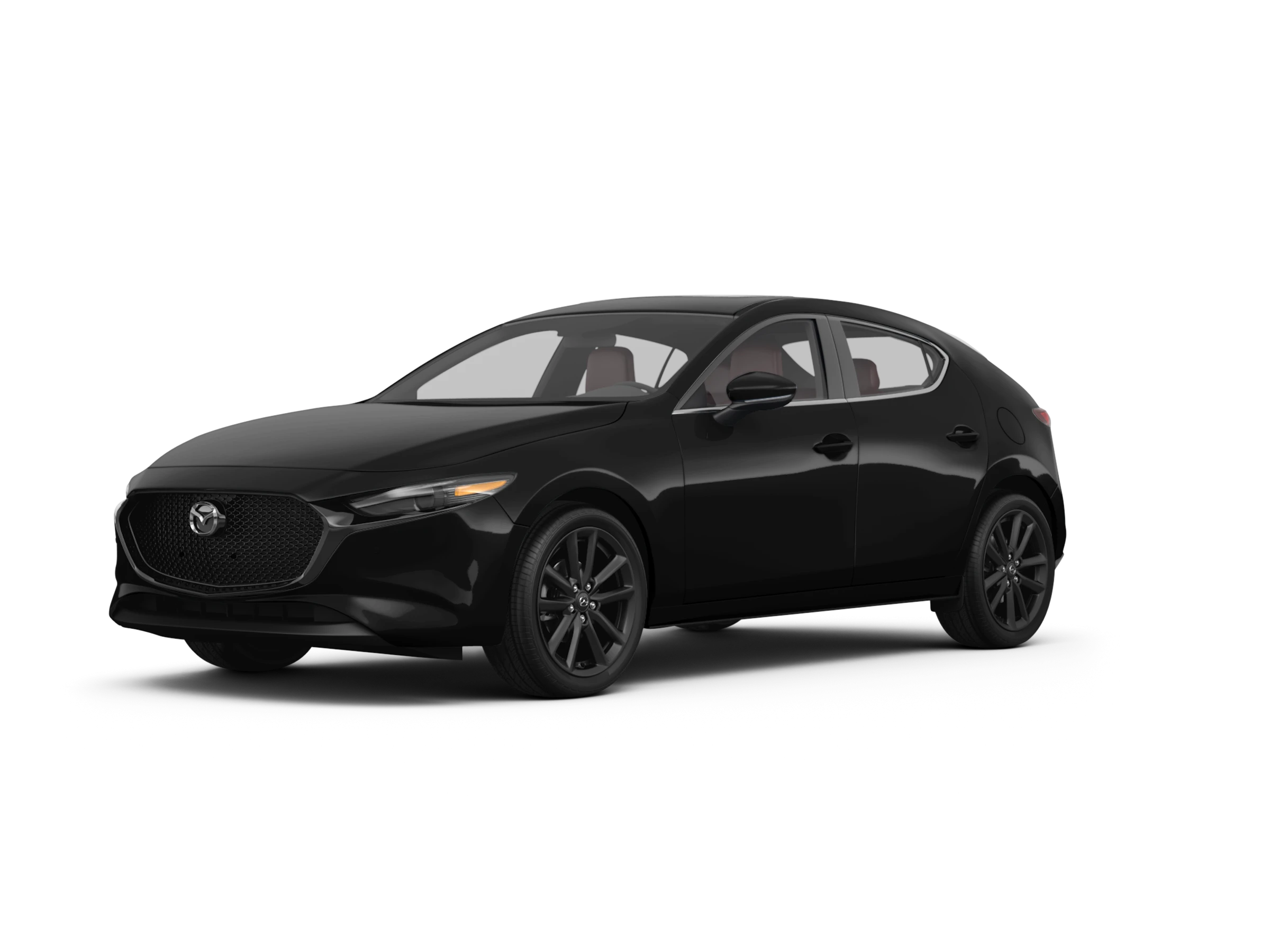 2023 Mazda Mazda3 Preferred
