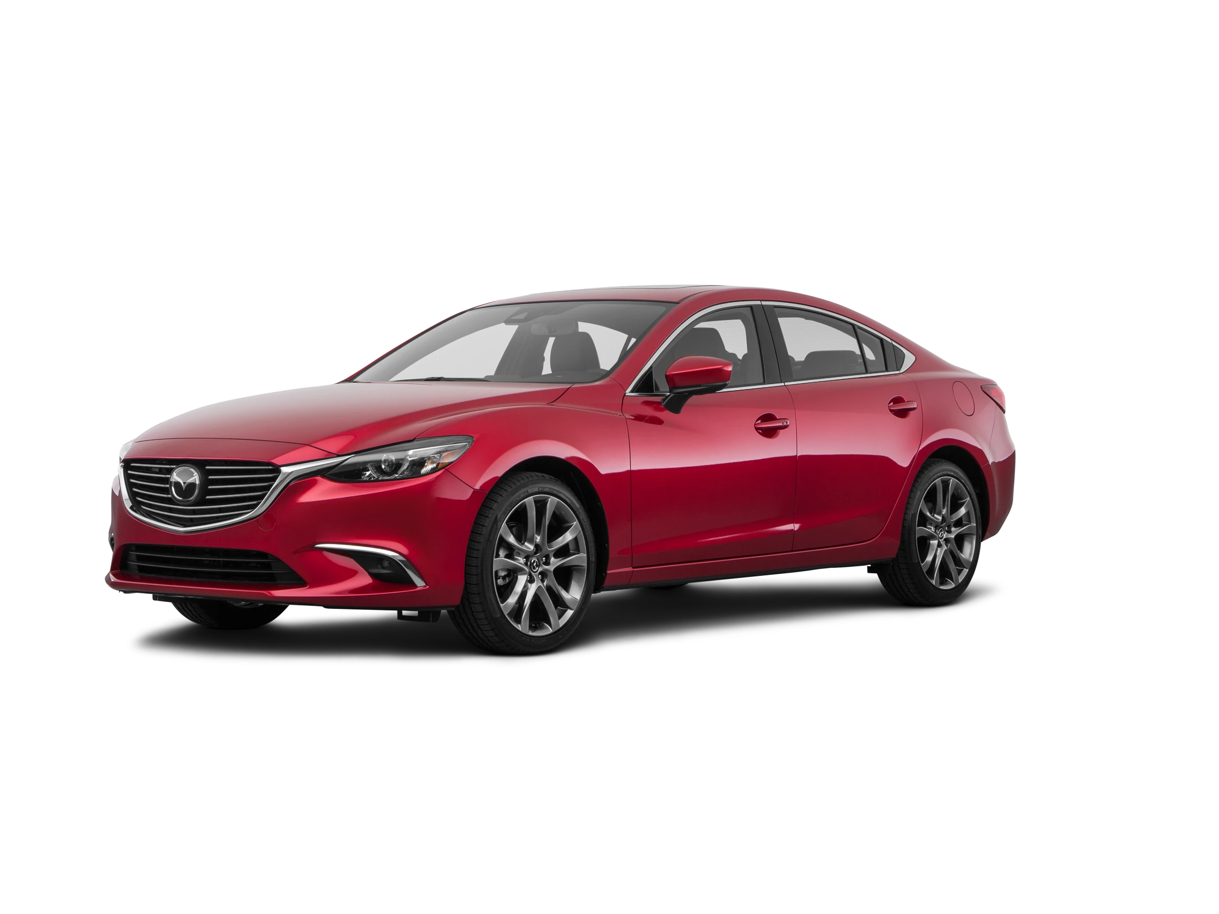 2017 Mazda EZ-6 i Grand Touring Auto's photo