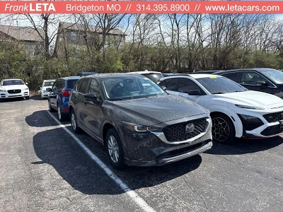 2024 Mazda CX-5 S Select Package