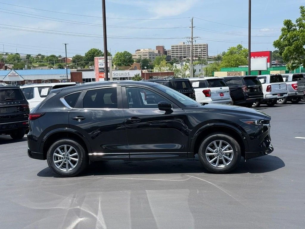 2025 Mazda CX-5 S Preferred package Auto AWD's photo