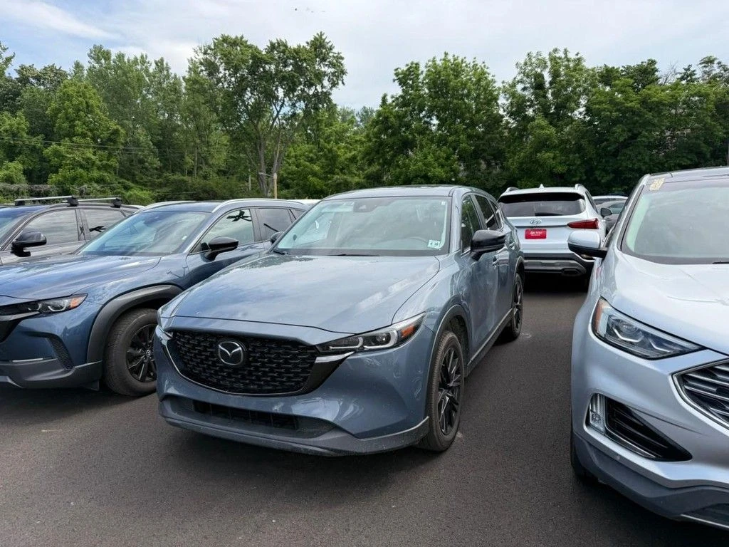2025 Mazda CX-5 S Carbon Edition Auto AWD's photo