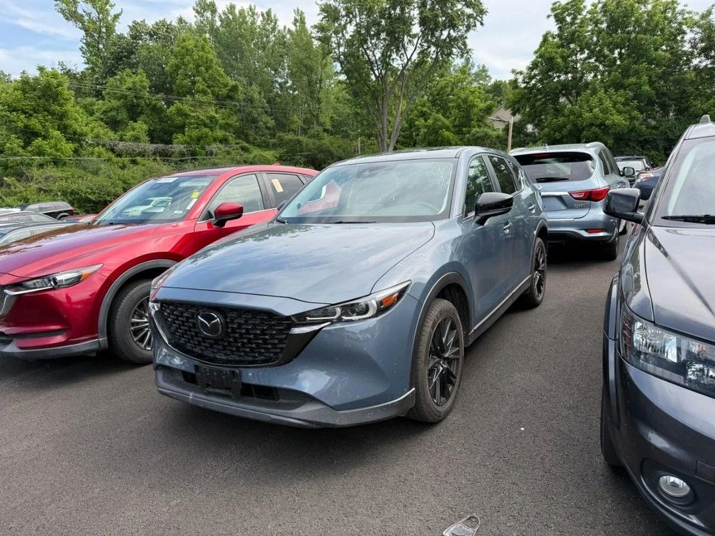 2025 Mazda CX-5 S Carbon Edition Auto AWD's photo