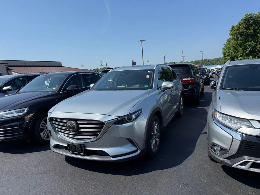 2017 Mazda CX-9 Grand Touring AWD's photo