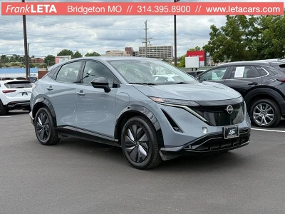 2024 Nissan ARIYA Evolve+'s photo