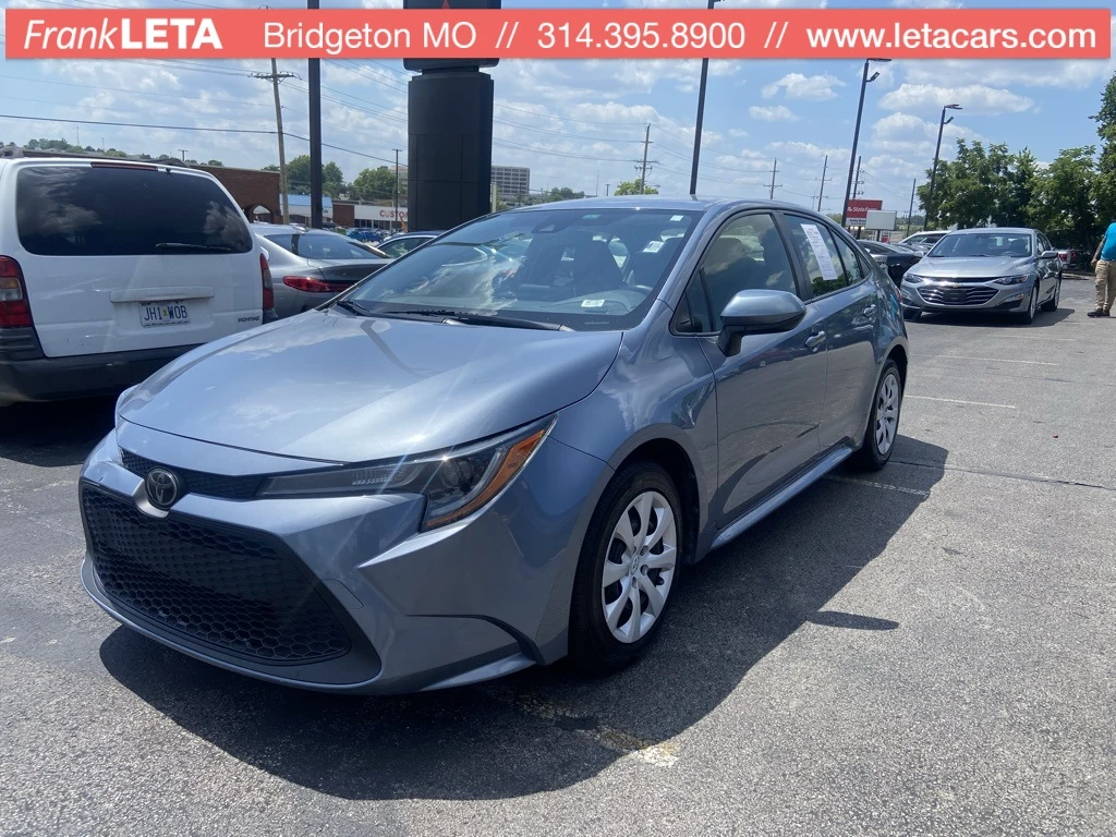 Frank Leta Automotive Outlet