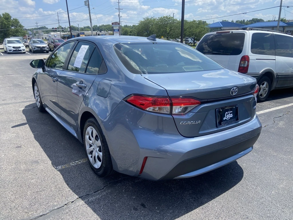 Frank Leta Automotive Outlet
